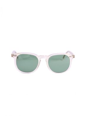 Handmade Sunglasses Capri People | TIBERIO1451VERDE SMERALDO